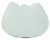 Miski dla kotów - BARRY KING Miska dla kota aluminiowa 200 ml - niebieska - miniaturka - grafika 1