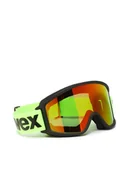 Gogle narciarskie - Uvex Gogle G.Gl 3000 Cv S5513332330 Czarny - miniaturka - grafika 1