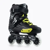 Rolki - Fila Rolki freestyle Skates 2020 czarne r 45 10618055450 - miniaturka - grafika 1
