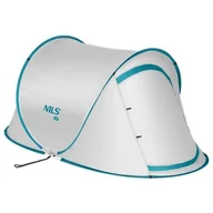 Namioty - Namiot NILS CAMP NC3743 Szary - miniaturka - grafika 1