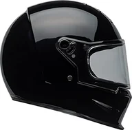 Kaski motocyklowe - HELMET BELL ELIMINATOR SOLID L, CZARNY - miniaturka - grafika 1