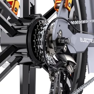 ENGWE X26 Electric Bike 48V 1000W Motor 19Ah - Rowery elektryczne - miniaturka - grafika 9