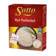 Ryż - RYŻ SOTTO PARBOILED 4X100G KARTONIK 13643044 - miniaturka - grafika 1