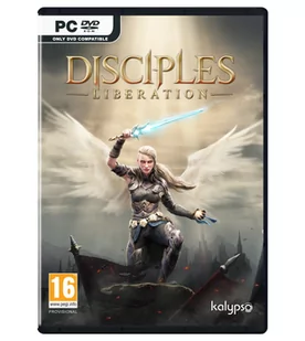 Disciples: Liberation - Deluxe Edition GRA PC - Gry PC - miniaturka - grafika 1