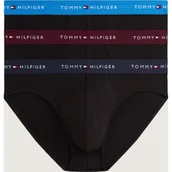 Majtki męskie - Tommy Hilfiger Slipy 3-pack - miniaturka - grafika 1