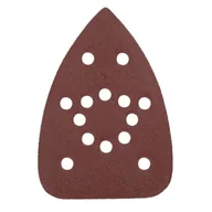 Materiały ścierne - Dedra Papier ścierny DED 70630 5 szt.) - miniaturka - grafika 1