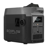 Agregaty prądotwórcze - EcoFlow Inteligentny generator prądu  - miniaturka - grafika 1
