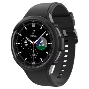 Spigen Liquid Air Samsung Galaxy Watch 6 Classic 47 mm czarny/matte black ACS06394 - Akcesoria do smartwatchy - miniaturka - grafika 40