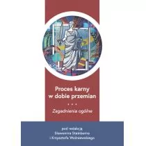 Proces karny w dobie przemian - Prawo - miniaturka - grafika 1