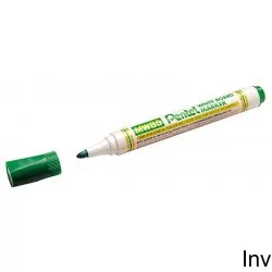 Pentel Marker Suchscier Okr Mw85-d zielony 1/12 - Przybory szkolne - miniaturka - grafika 3