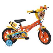 Rowery - Mondo 25631, Bike 12 Dragon Ball Dziecko, Wielobarwny - miniaturka - grafika 1
