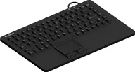 Klawiatury - KeySonic KSK-5230IN​ klawiatura Przemysłowy USB QWERTY British English Czarny 28085 - miniaturka - grafika 1