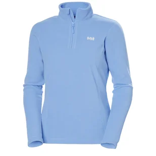 Damski Polar HELLY HANSEN W DAYBREAKER 1/2 ZIP FLEECE 50845_628 – Niebieski - Bluzy damskie - miniaturka - grafika 1