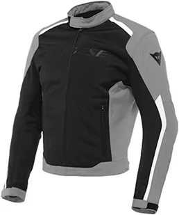Dainese Hydraflux 2 Air D-Dry kurtka, wodoodporna kurtka motocyklowa, męska, czarny/grafitowo-szary, 48 - Odzież motocyklowa - miniaturka - grafika 1
