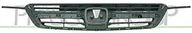 Atrapy i grille samochodowe - Prasco HD8242001 kratka chłodnicy - miniaturka - grafika 1