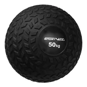 Obciążenia - Piłka Fitness Slam Ball 50Kg Crossfit Sportvida - miniaturka - grafika 1