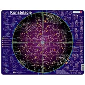 Puzzle - Puzzle 70 el. Konstelacje Larsen - miniaturka - grafika 1
