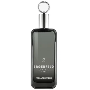 Karl Lagerfeld Lagerfeld Classic Grey woda toaletowa spray  - produkt bez opakowania 100 ml - Wody i perfumy męskie - miniaturka - grafika 1