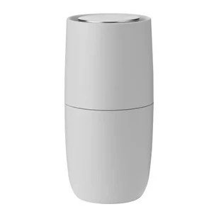 Stelton Młynek do soli lub pieprzu Foster jasnoszary 725-1 - Pojemniki na przyprawy - miniaturka - grafika 1