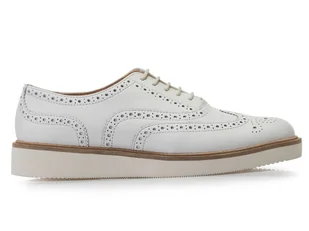 Półbuty damskie Clarks Baille Brogue 26157412 36 - Półbuty damskie - miniaturka - grafika 1