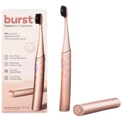 Szczoteczki elektryczne - BURST Curve Różowo-złoty - miniaturka - grafika 1