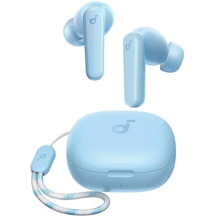 Soundcore Anker P20I niebieski - Słuchawki - miniaturka - grafika 1