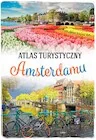 Książki podróżnicze - Atlas turystyczny Amsterdamu - miniaturka - grafika 1