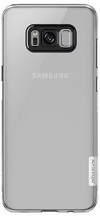 Nillkin Etui Nature TPU Case Samsung Galaxy S8+, przezroczyste - Etui i futerały do telefonów - miniaturka - grafika 1