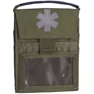 Apteczki i materiały opatrunkowe - HELIKON-TEX POLSKA apteczka Helikon Pocket Med Insert adaptive green (MO-M04-CD-12) MO-M04-CD-12 - miniaturka - grafika 1