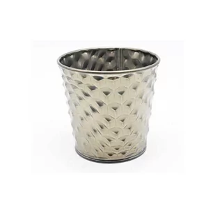 Osłonka na doniczkę stalowy duża taki jak na zdjęciu - Donice - miniaturka - grafika 1