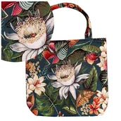 Torby i wózki na zakupy - Torba Na Zakupy 45 x 42 Gobelinowa Nadia 26 - miniaturka - grafika 1