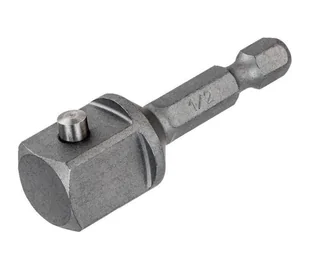 DEWALT (O) Adapter do zakrętarek udarowych z 1/4 HEX na 1/2 kwadrat DT751 (DT7512) - Akcesoria do elektronarzędzi - miniaturka - grafika 2