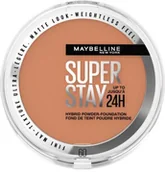 Pudry do twarzy - Maybelline New York Superstay 24H Hybrid Powder Foundation 60 - miniaturka - grafika 1
