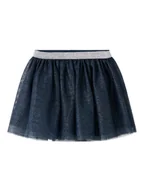 Spódnice - name it Spódnica "Potul" w kolorze granatowym - miniaturka - grafika 1