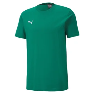 Koszulka do piłki nożnej męska Puma teamGOAL 23 Casuals Tee - Koszulki sportowe męskie - miniaturka - grafika 1