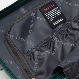 Kosmetyczka Kuferek Wittchen Explorer line 56-3P-124 - Kosmetyczki, organizery i kuferki - miniaturka - grafika 3