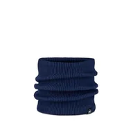 Apaszki i szaliki damskie - Buff Dzianinowy szal typu komin Midnight Blue Unisex dla dorosłych - miniaturka - grafika 1