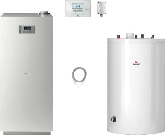 Saunier Duval Piec gazowy Niedźwiedź Condens KKS48 48 kW 0010024934