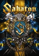Filmy muzyczne DVD - Swedish Empire Live - miniaturka - grafika 1