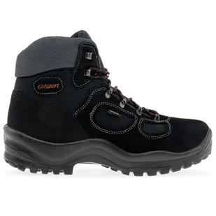 Buty Grisport 10626S199G - czarne - Buty zimowe męskie - miniaturka - grafika 1