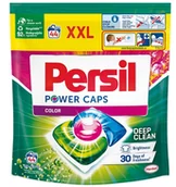 Środki do prania - Persil XXL Power Caps Color, Kapsułki do prania kolorowych tkanin, 44 sztuki - miniaturka - grafika 1