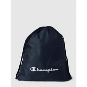 Plecaki - Plecak z nadrukiem z logo model Satchel - CHAMPION - miniaturka - grafika 1