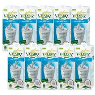 Napoje roślinne - Vitariz Napój ryżowy z kokosem Zestaw 10 x 1 l Bio - żywność - miniaturka - grafika 1