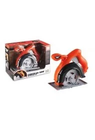 Wyrzynarka na baterie - Zabawy w naśladowanie dorosłych - miniaturka - grafika 1