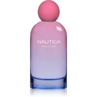 Wody i perfumy damskie - Nautica Rose Island woda perfumowana dla kobiet 100 ml - miniaturka - grafika 1