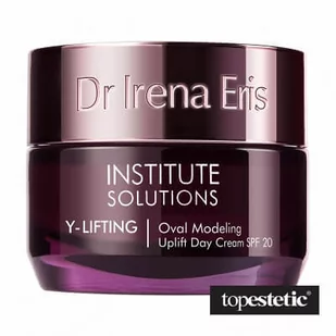 Dr Irena Eris Institute Solution Y Lifting Oval Modeling Uplift SPF 20 Day Cream 50 ml - Kremy do twarzy - miniaturka - grafika 1