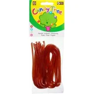 Budyń - Candy Tree ŻELKI NITKI O SMAKU TRUSKAWKOWYM BEZGLUTENOWE BIO 75 g - - miniaturka - grafika 1