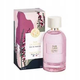 Yves Rocher, Sur La Lande, Woda Perfumowana, 100ml - Wody i perfumy damskie - miniaturka - grafika 1