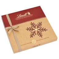 Inne słodycze - Lindt Świąteczne Praliny Nature Range 160g - miniaturka - grafika 1