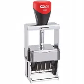 Datowniki - Datownik cyfrowy 4mm COLOP EXPERT LINE 3160 poduszka czarna - miniaturka - grafika 1